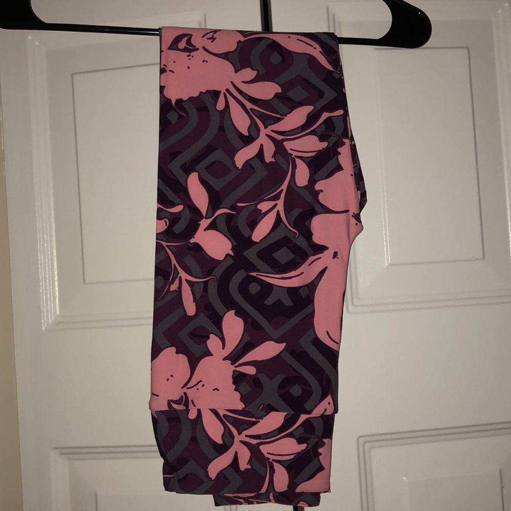 LuLaRoe OS Leggings
